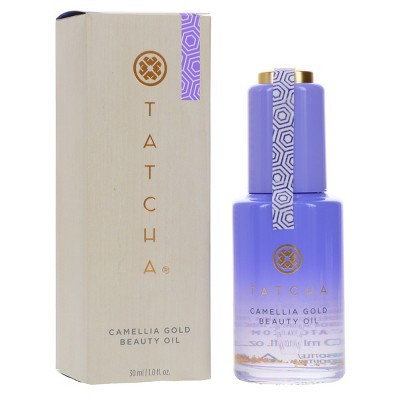 Tatcha Gold Camellia Beauty Oil 1 oz | Target