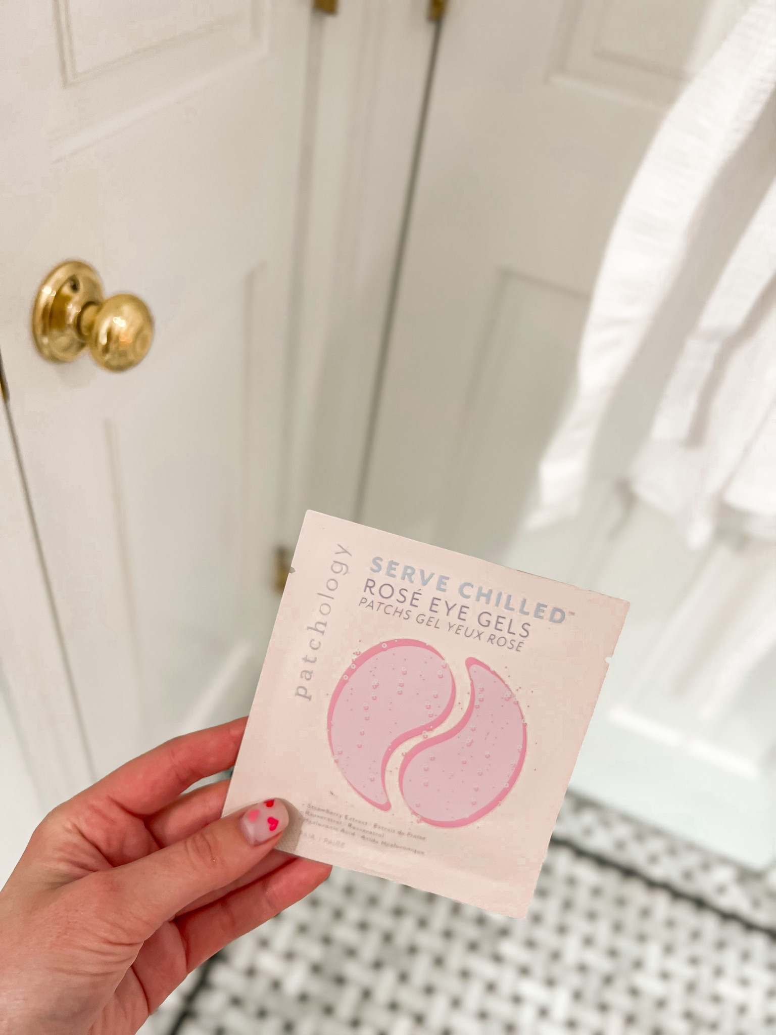 Love the cooling effect of these eye patches! ✨💐

#LTKbeauty #LTKunder50 #LTKhome