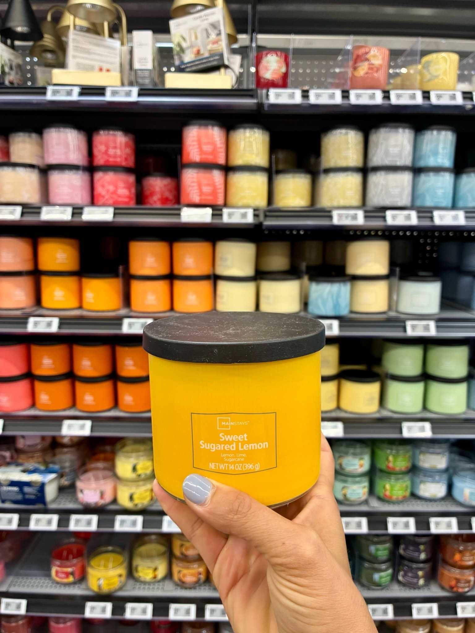 The best smelling candles for just under $6!

#LTKselfcare #LTKHome #LTKSeasonal