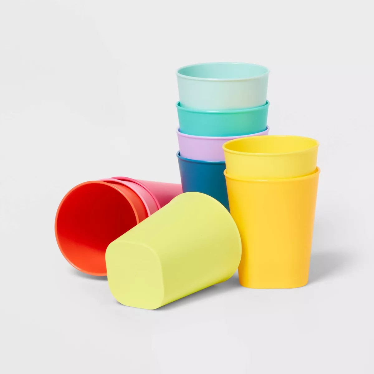 Colorful Stacking Cups 10pk, Teacher Supplies - up&up™ | Target