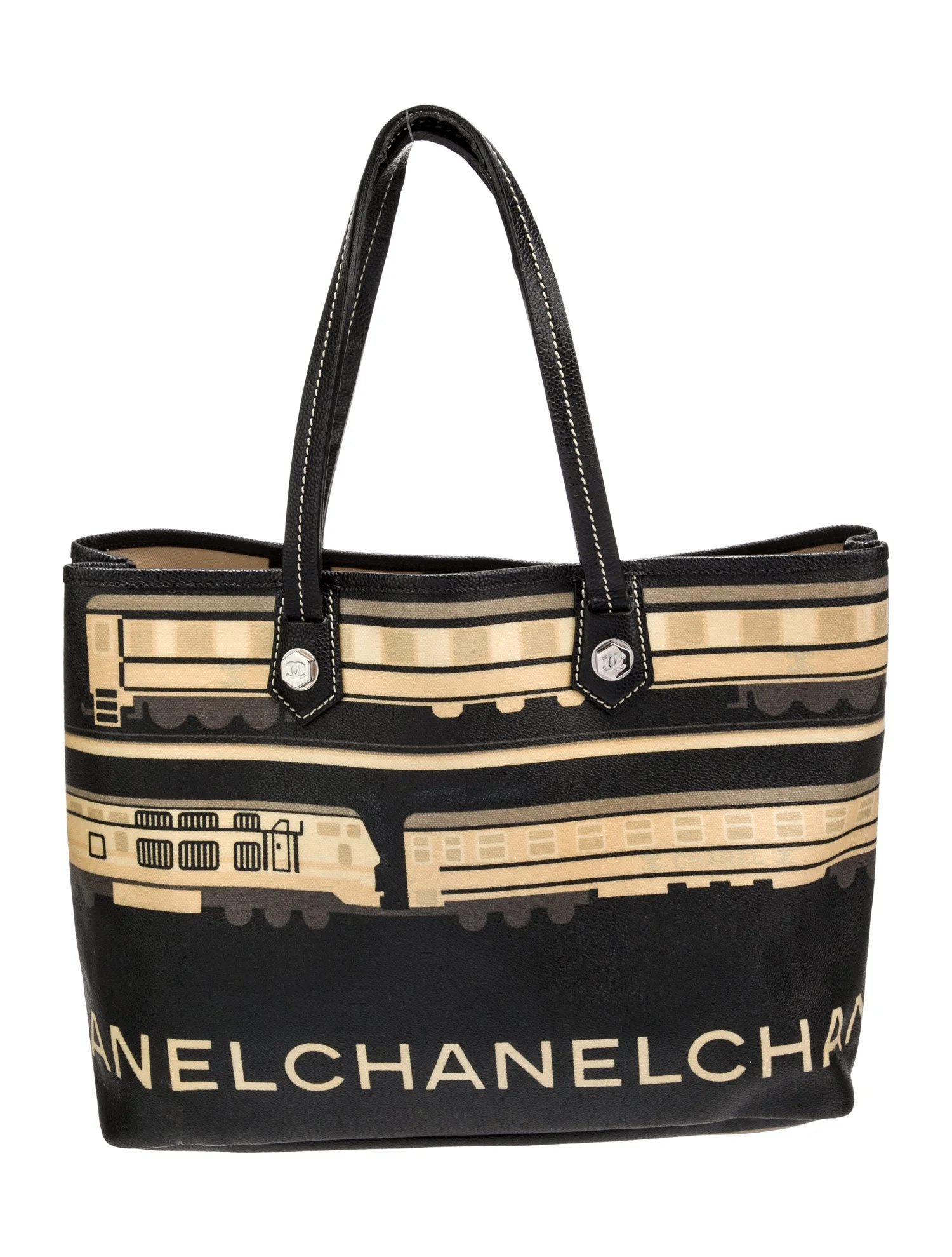 Le Train Tote | The RealReal