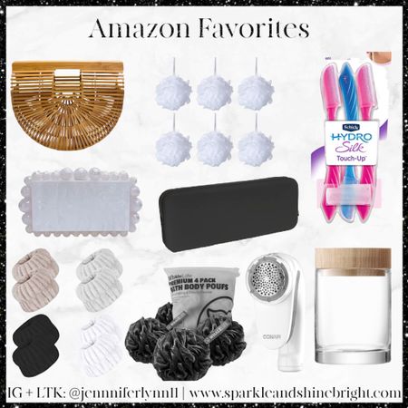 I love me some Amazon. Here are some of my faves! 

#LTKFind #LTKbeauty