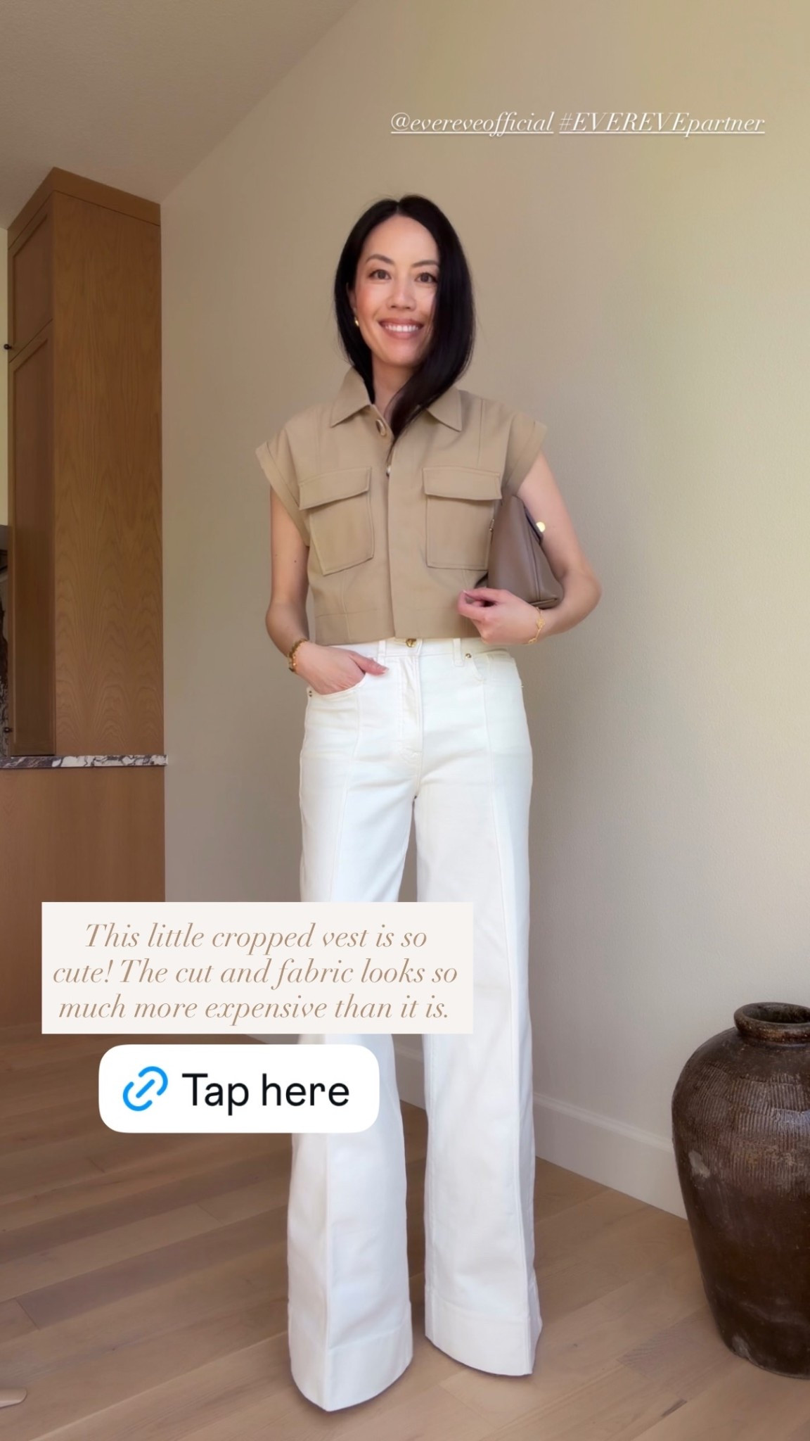 A week of outfits in elevated basics. Love everything I found here – all great pieces for my Spring/Summer wardrobe!

#classicstyle
#summeroutfit
#summerdress
#matchingset
#shortdress
#EVEREVEpartner 
@evereveofficial

