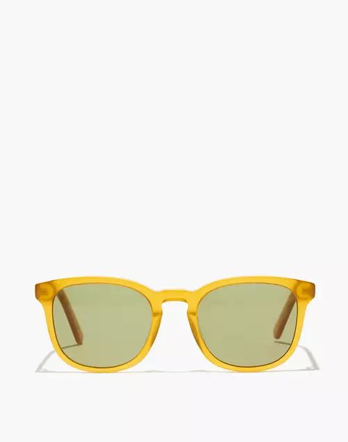 Ashcroft Sunglasses | Madewell