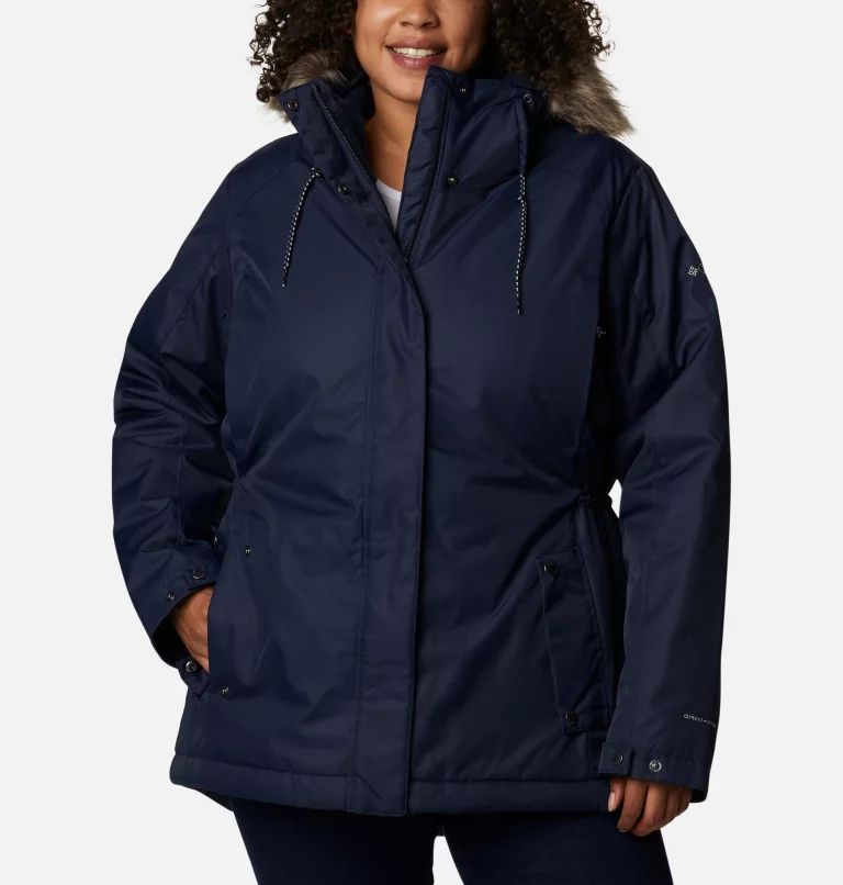 Women's Suttle Mountain™ II Insulated Jacket - Plus Size | Columbia Sportswear