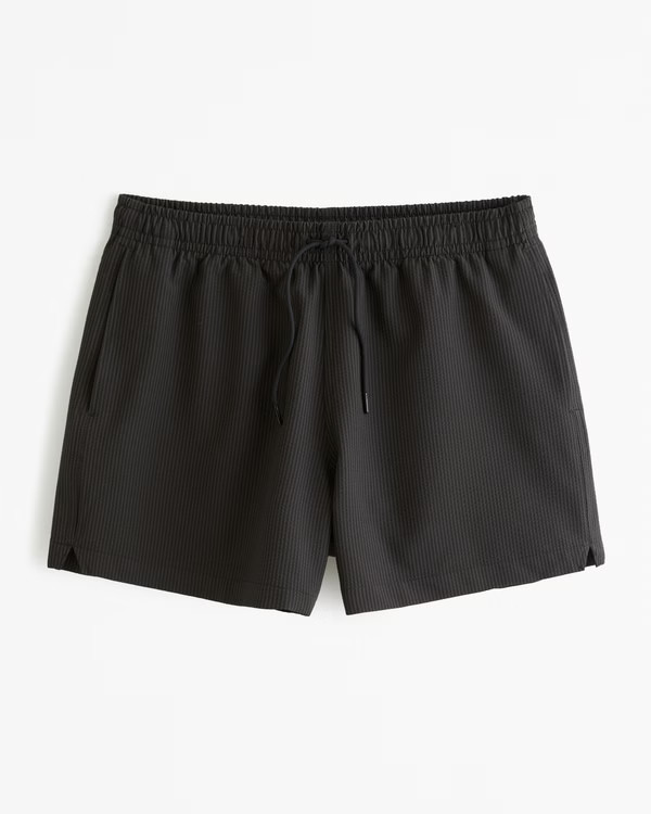 Pull-On Swim Trunk | Abercrombie & Fitch (US)