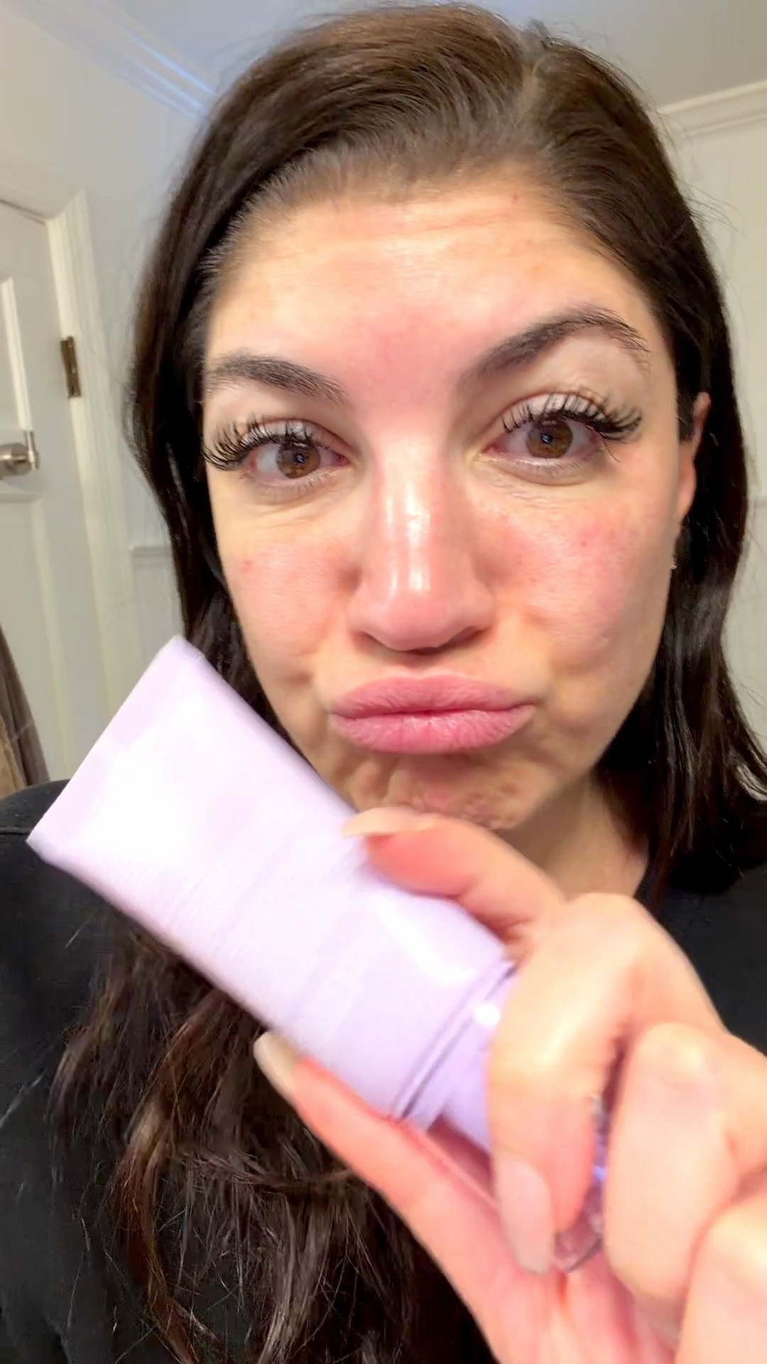 Woke up like this! Get this mask pronto 



#LTKOver40 #LTKdayinmylife #LTKBeauty