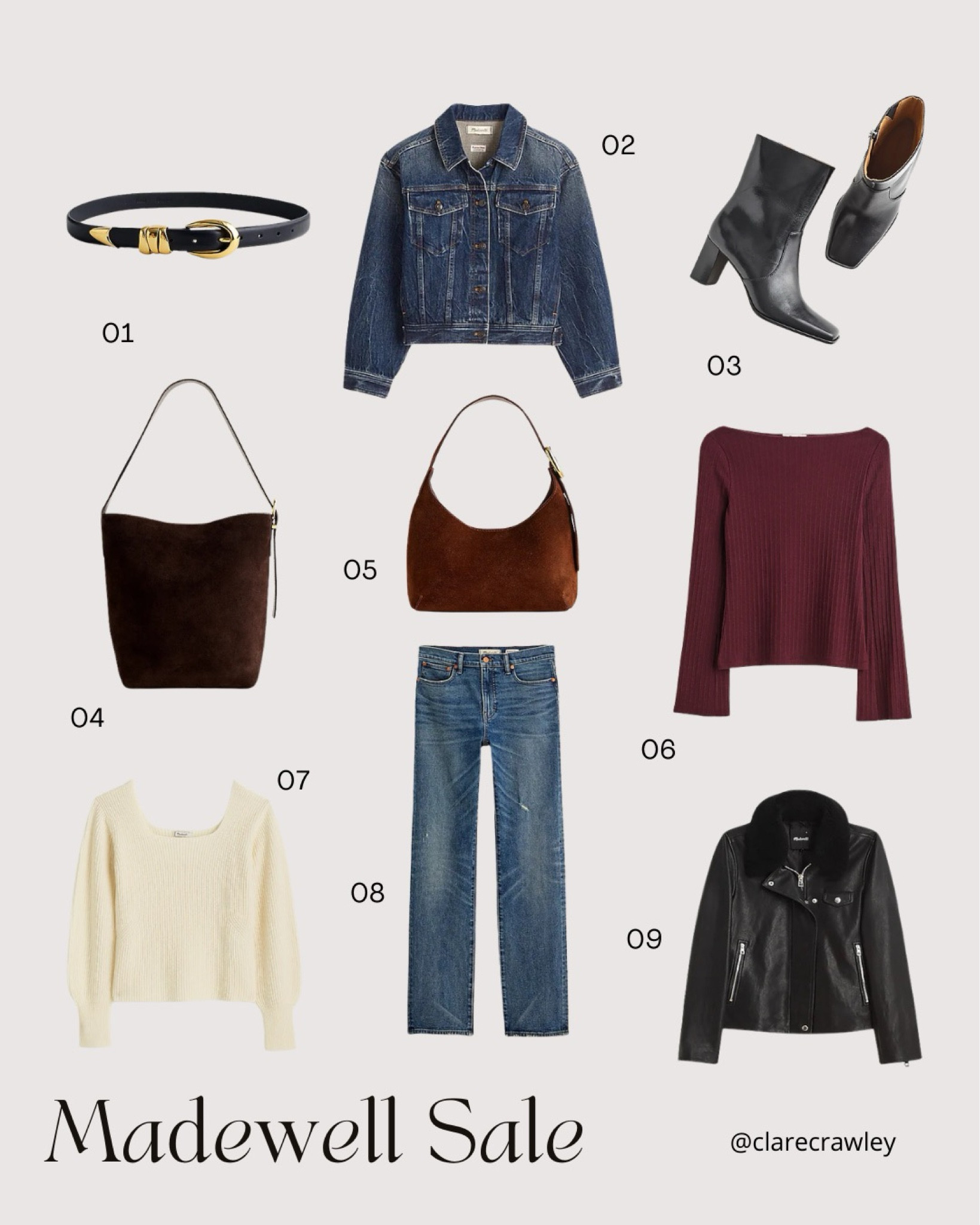 Madewell Sale with in-app code! 

#LTKxMadewell #LTKStyleTip