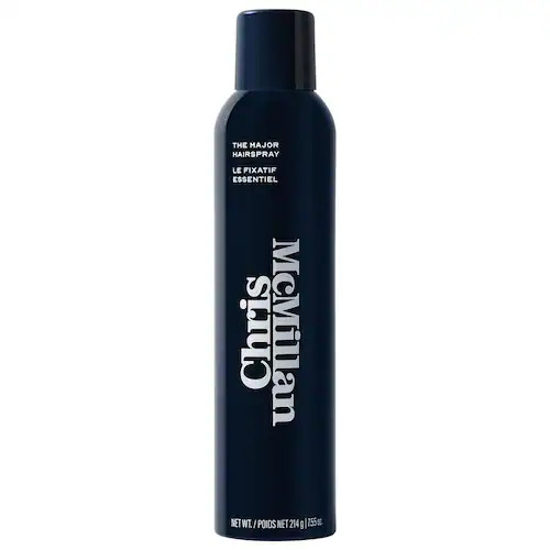 The Major Shine Hairspray for Buildable Hold | Sephora (US)