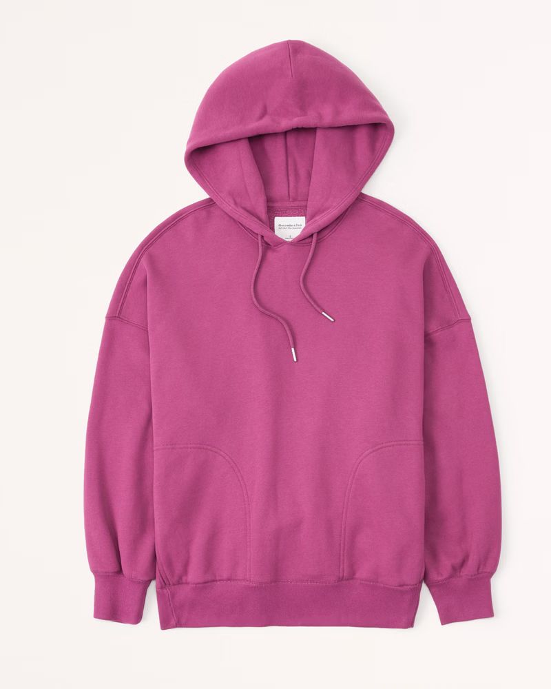 Essential Oversized Sunday Hoodie | Abercrombie & Fitch (US)