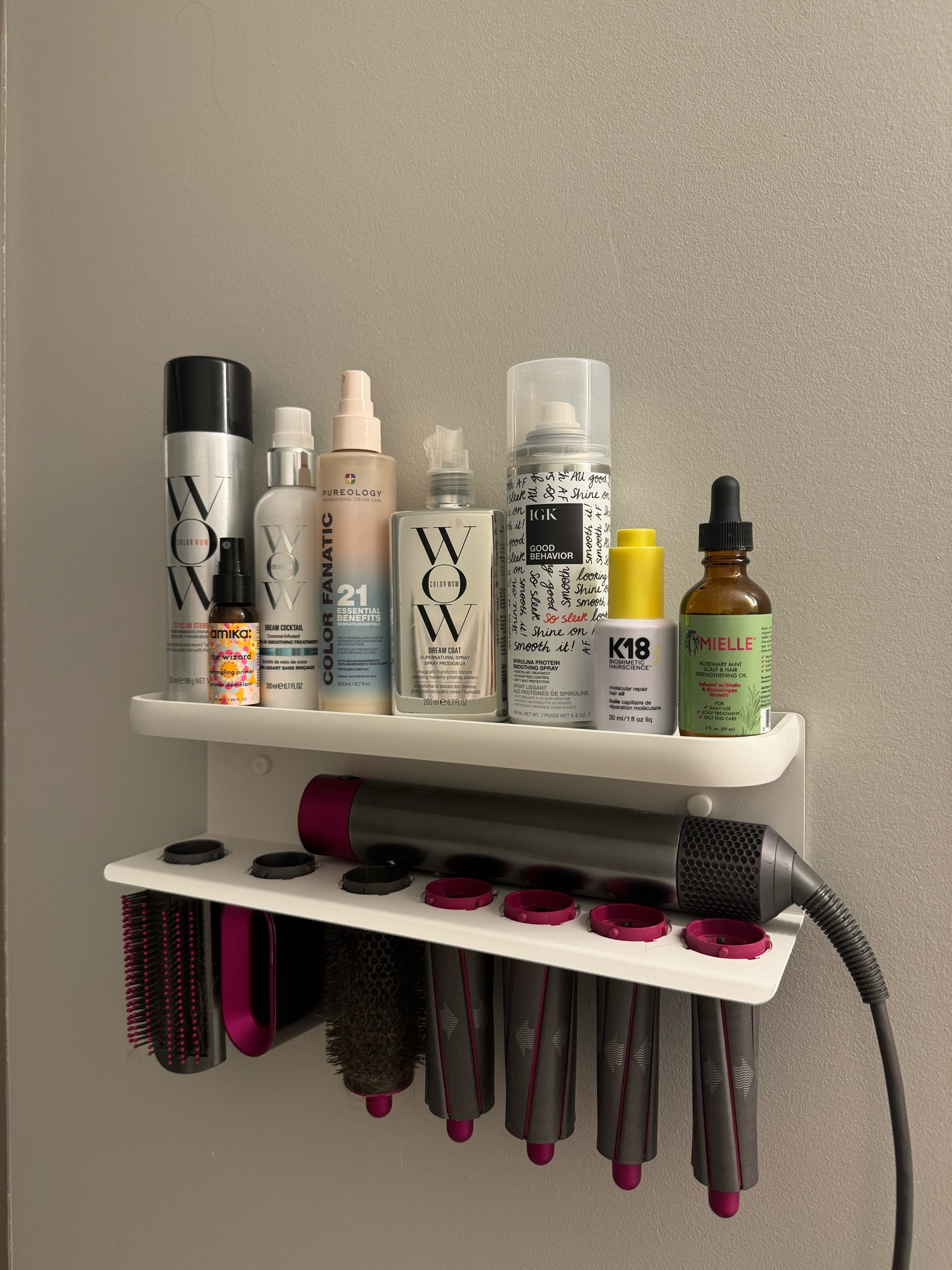 Post shower hair care products!! These help me achieve the best blow out hair style💁🏼‍♀️💇🏼‍♀️

#LTKFindsUnder50 #LTKBeauty #LTKStyleTip