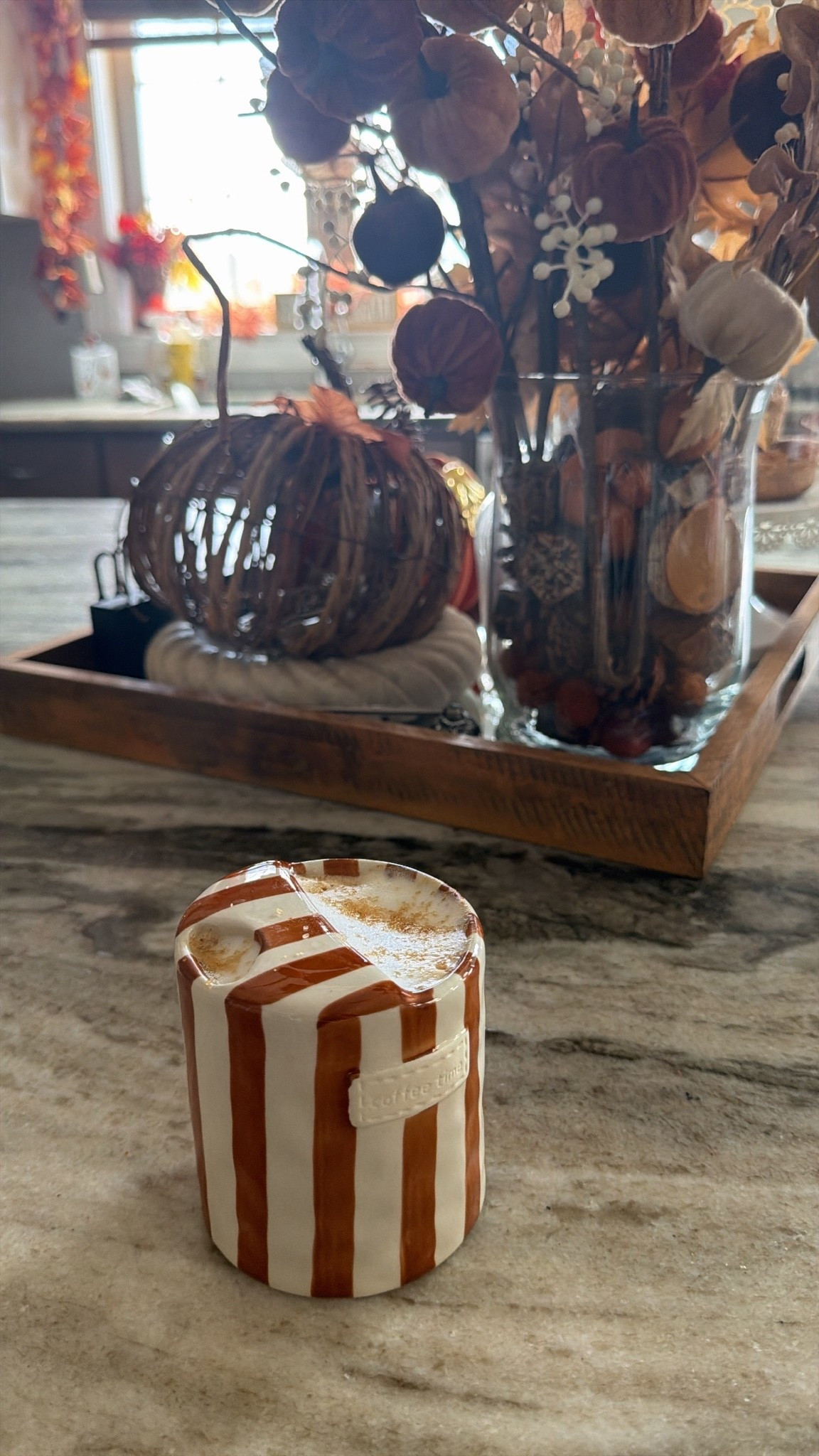 Ceramic To-go cup