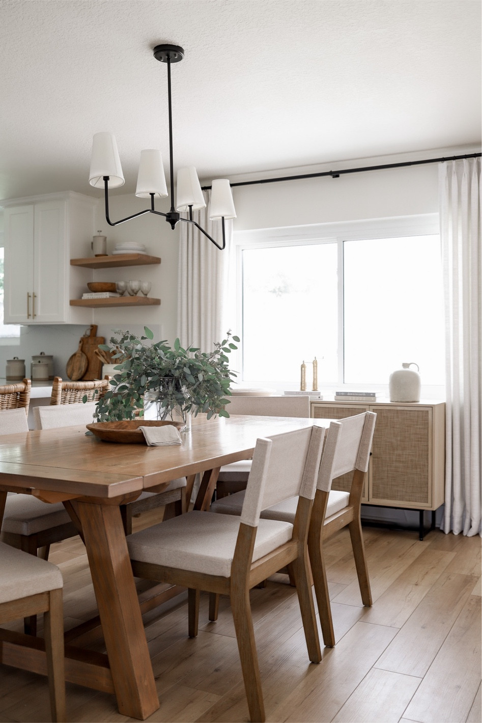 Shop our neutral dining room furniture and decor! 

#LTKsalealert #LTKhome #LTKSeasonal