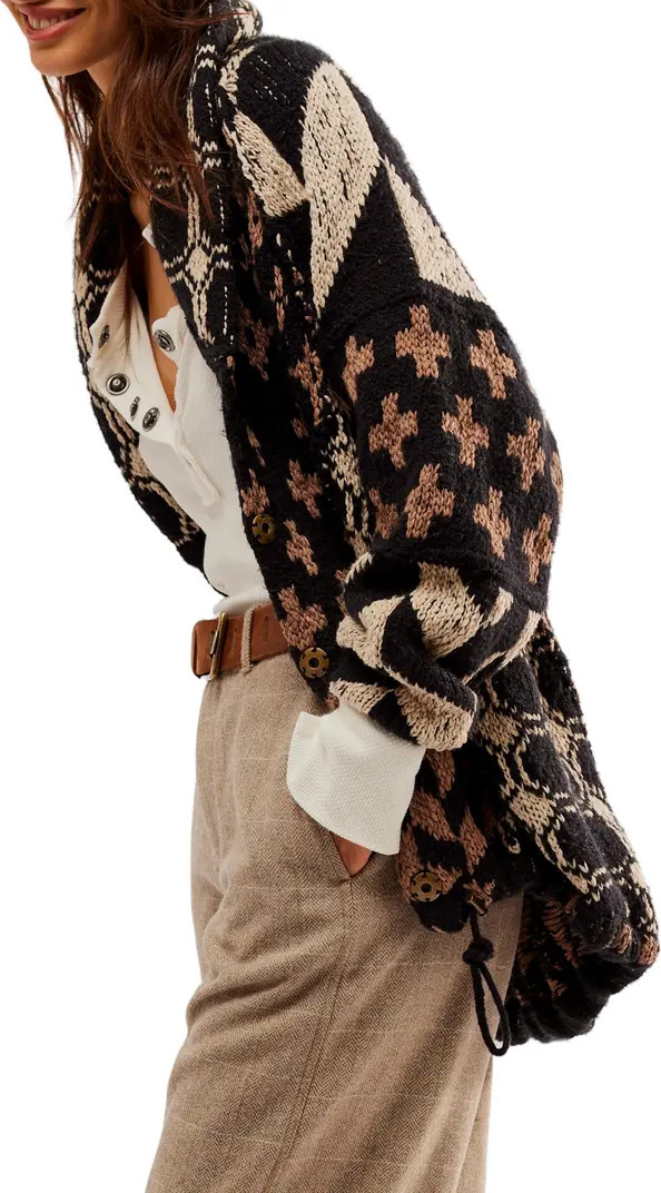 Free People Bright & Optimistic Cardigan | Nordstrom | Nordstrom