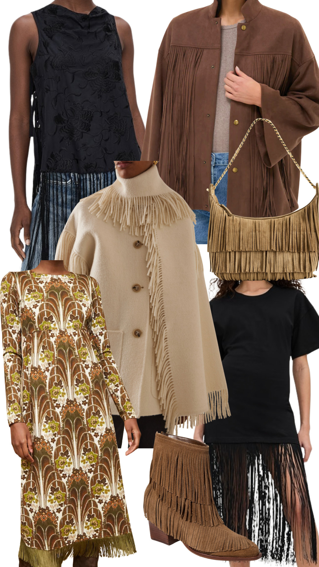 Fringe 

 #LTKSeasonal #LTKStyleTip