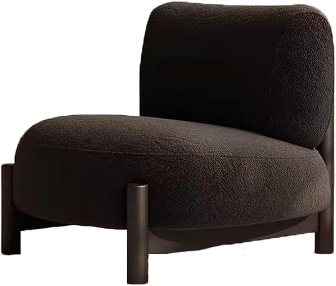 Accent Chairs for Living Room, Mid-Century Modern Fabric Living Room Chair Reading Chair 5-65 * 8... | Amazon (US)