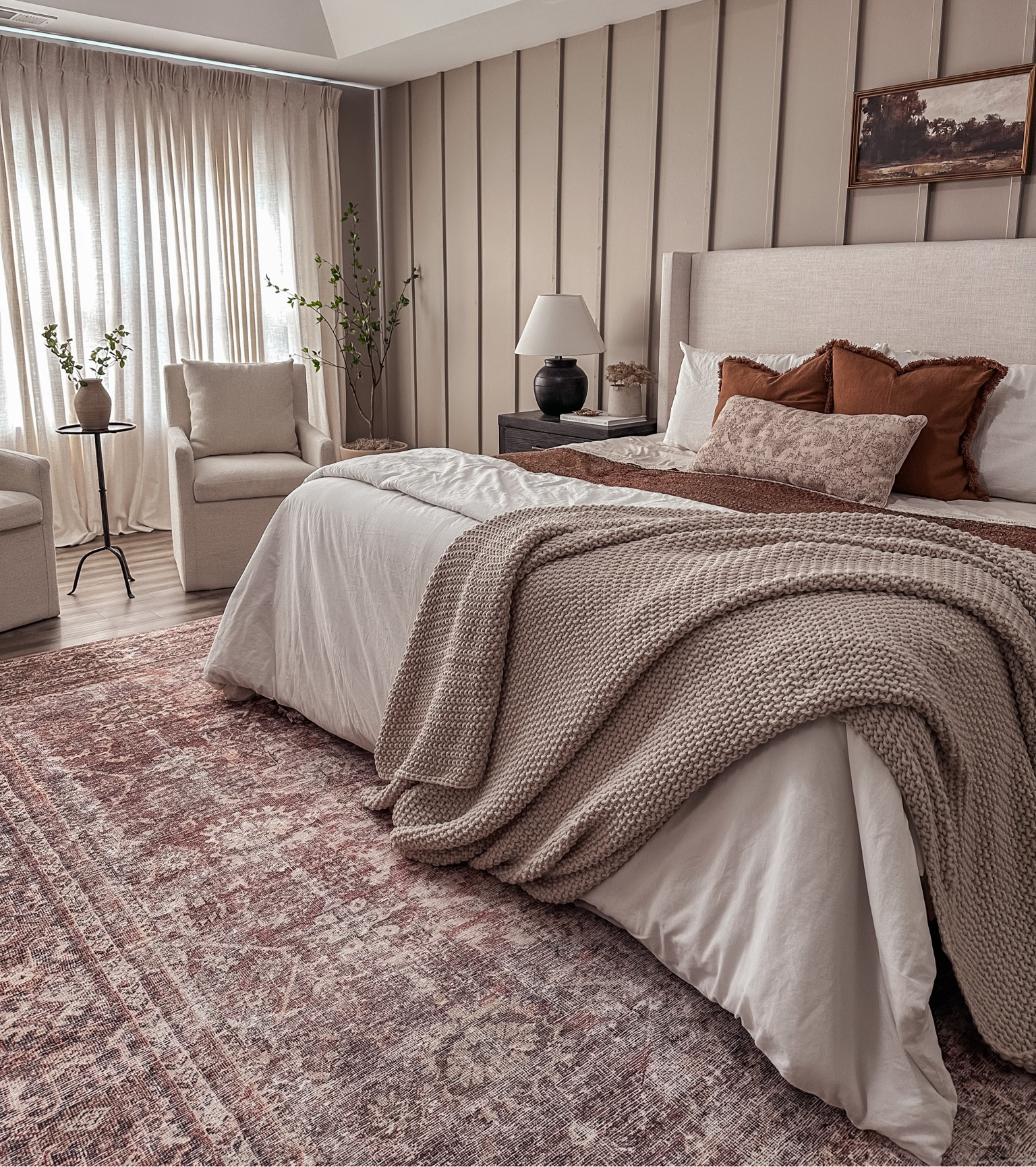 Shop my master bedroom makeover! 

#LTKSeasonal #LTKFind #LTKhome