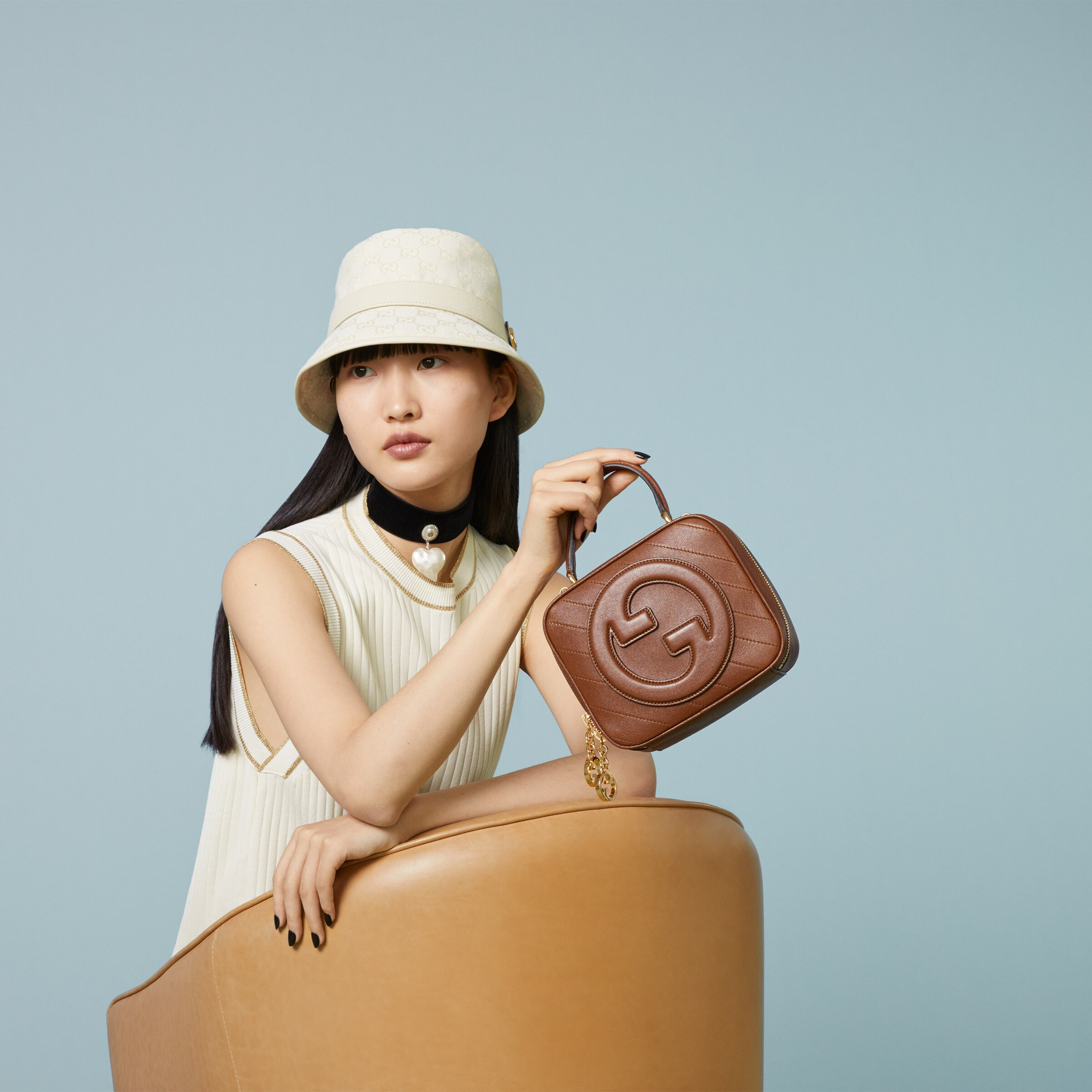Gucci Blondie top handle bag | Gucci (US)