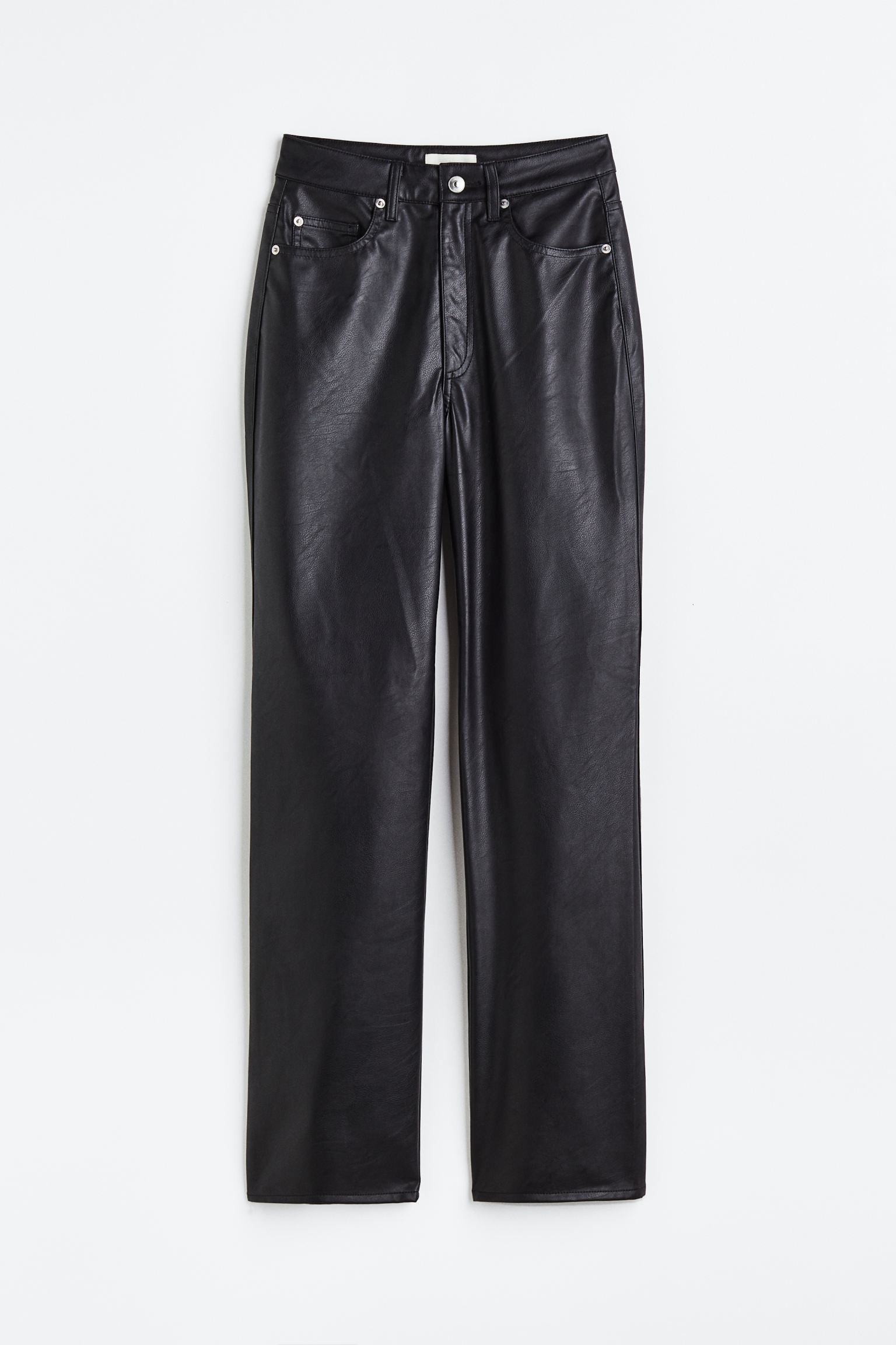 Straight trousers | H&M (UK, MY, IN, SG, PH, TW, HK)