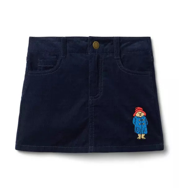 Paddington™ x Janie and Jack Corduroy Skirt | Janie and Jack