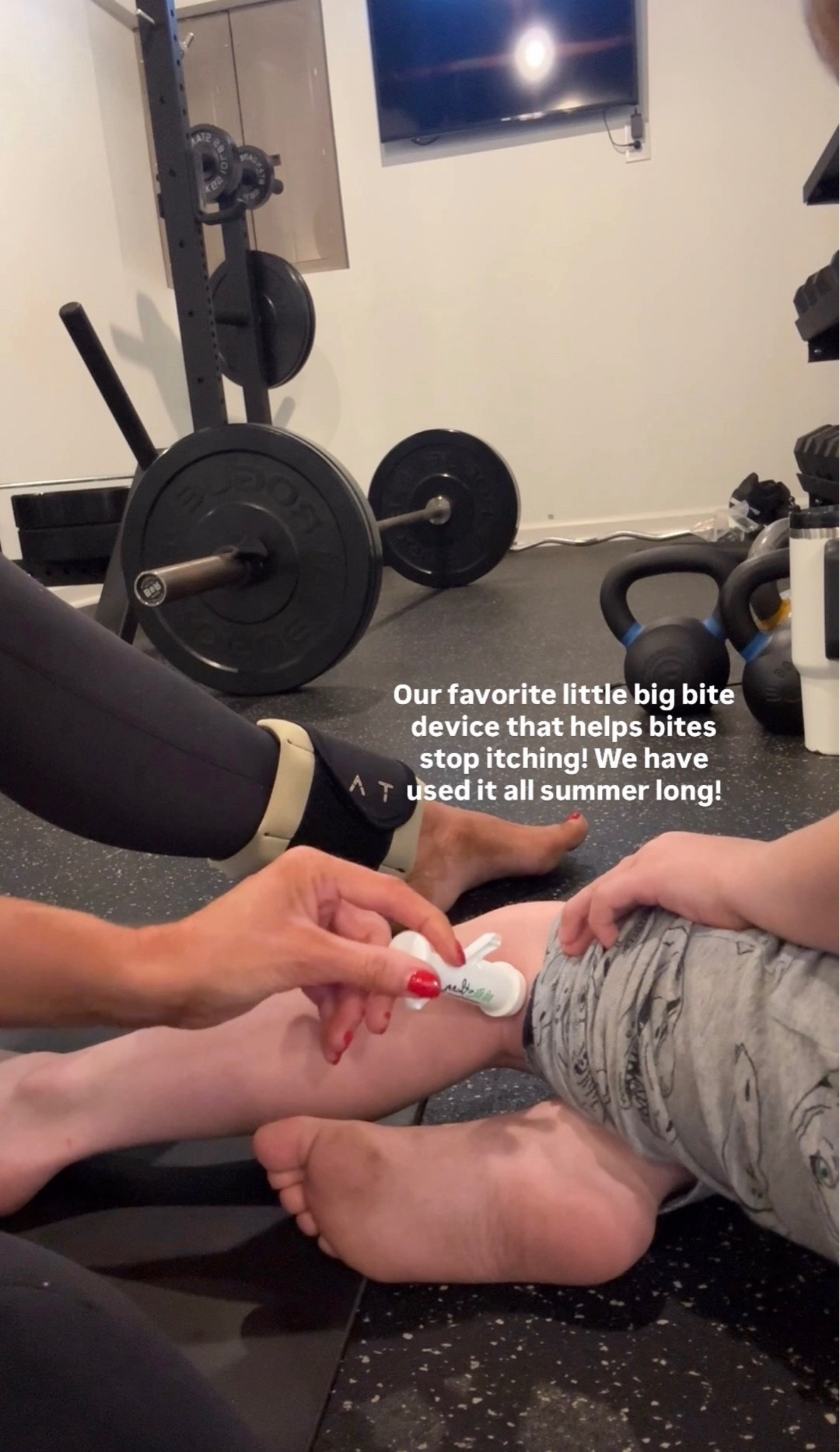 Our favorite bug bite device!

#LTKootd #LTKgrwm #LTKSeasonal