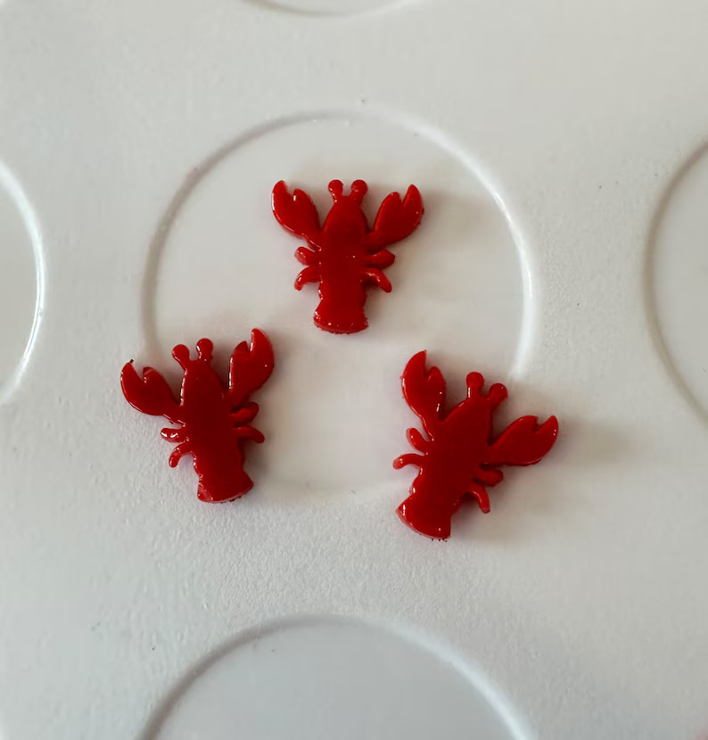 COE 96 Rock Lobsters Bag of 10 - Etsy | Etsy (US)