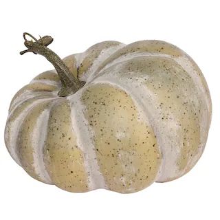 6.2" Dusty Green Heirloom Pumpkin by Ashland® | Michaels Stores