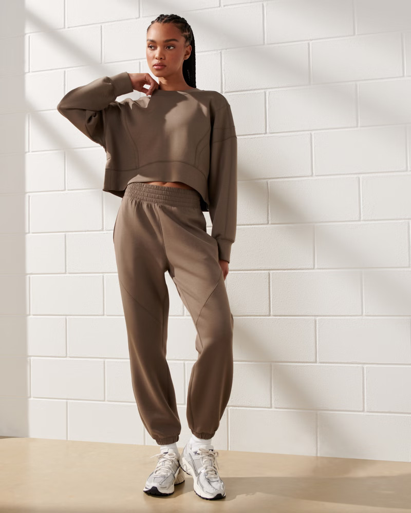 YPB neoKNIT Mini Crew | Abercrombie & Fitch (US)