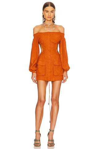 Lily Mini Dress
                    
                    DUNDAS x REVOLVE | Revolve Clothing (Global)
