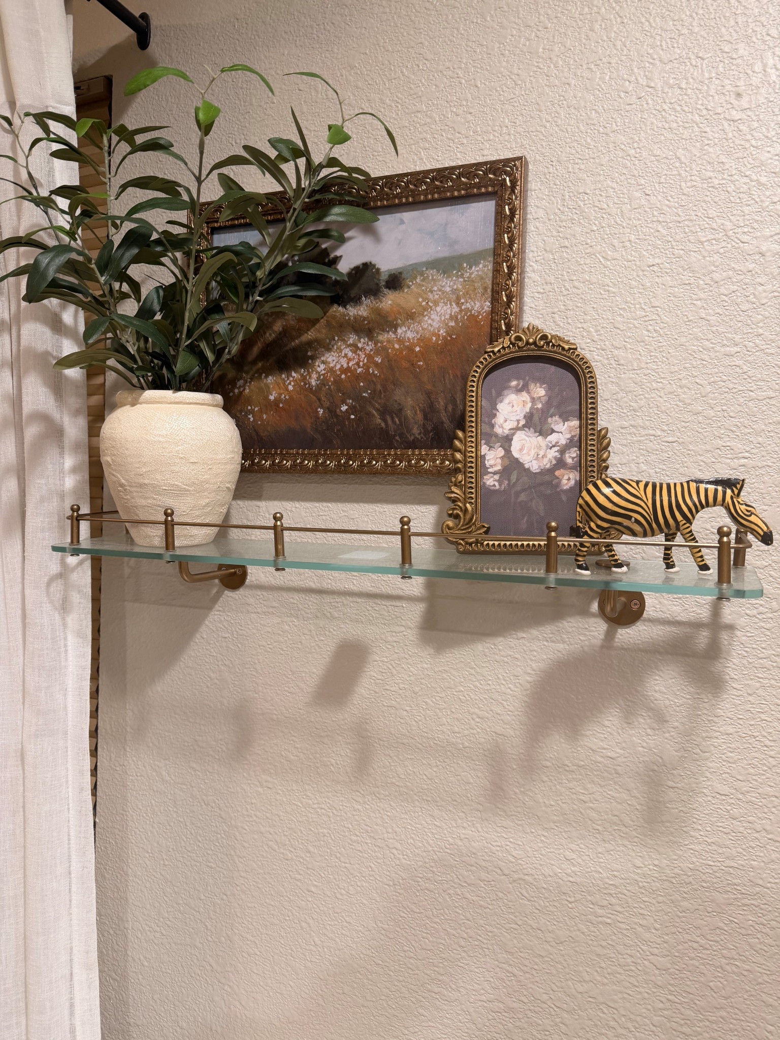 Cozy and moody shelf decor from Walmart 

#LTKHome
