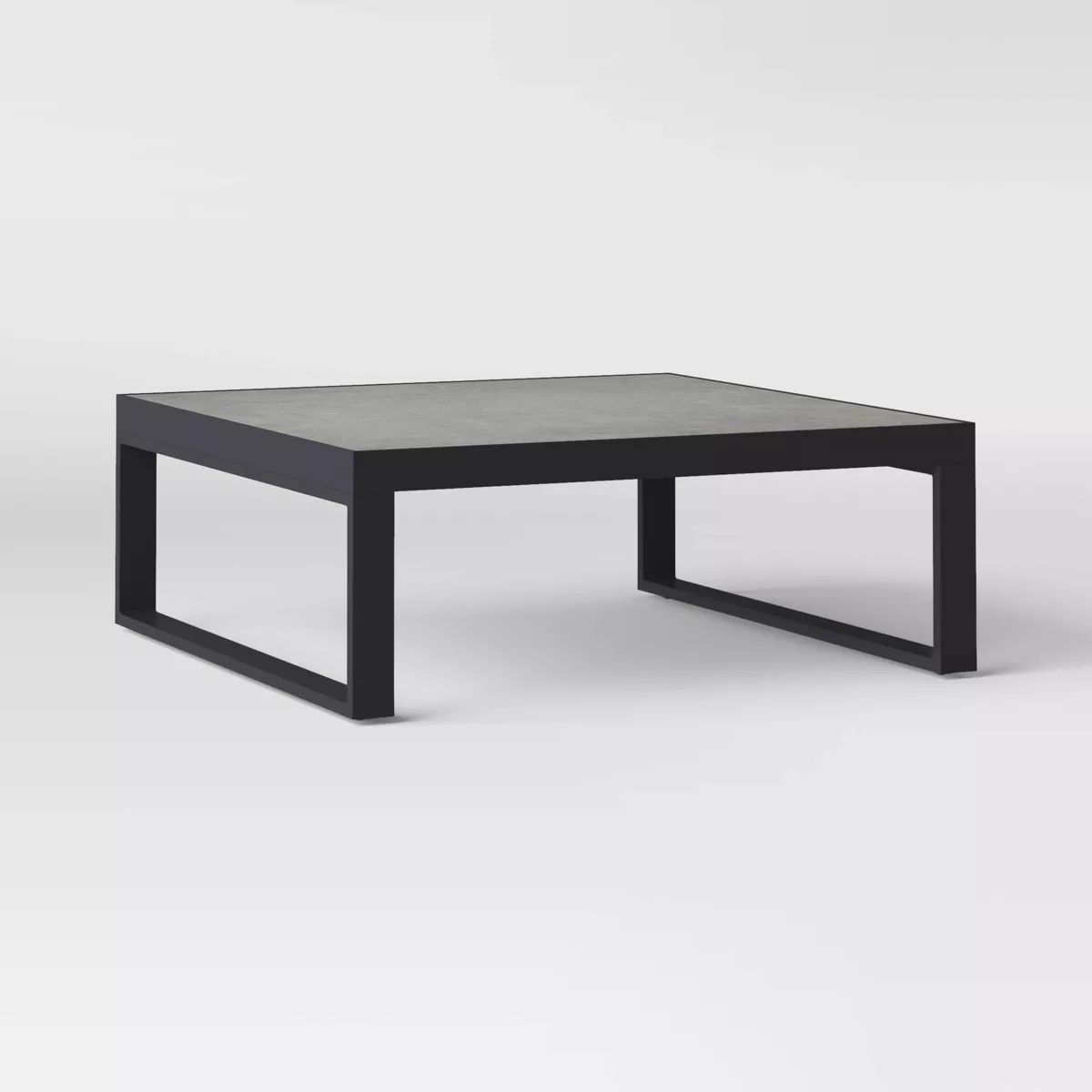 Henning Square Patio Coffee Table, Outdoor Furniture - Threshold™ | Target