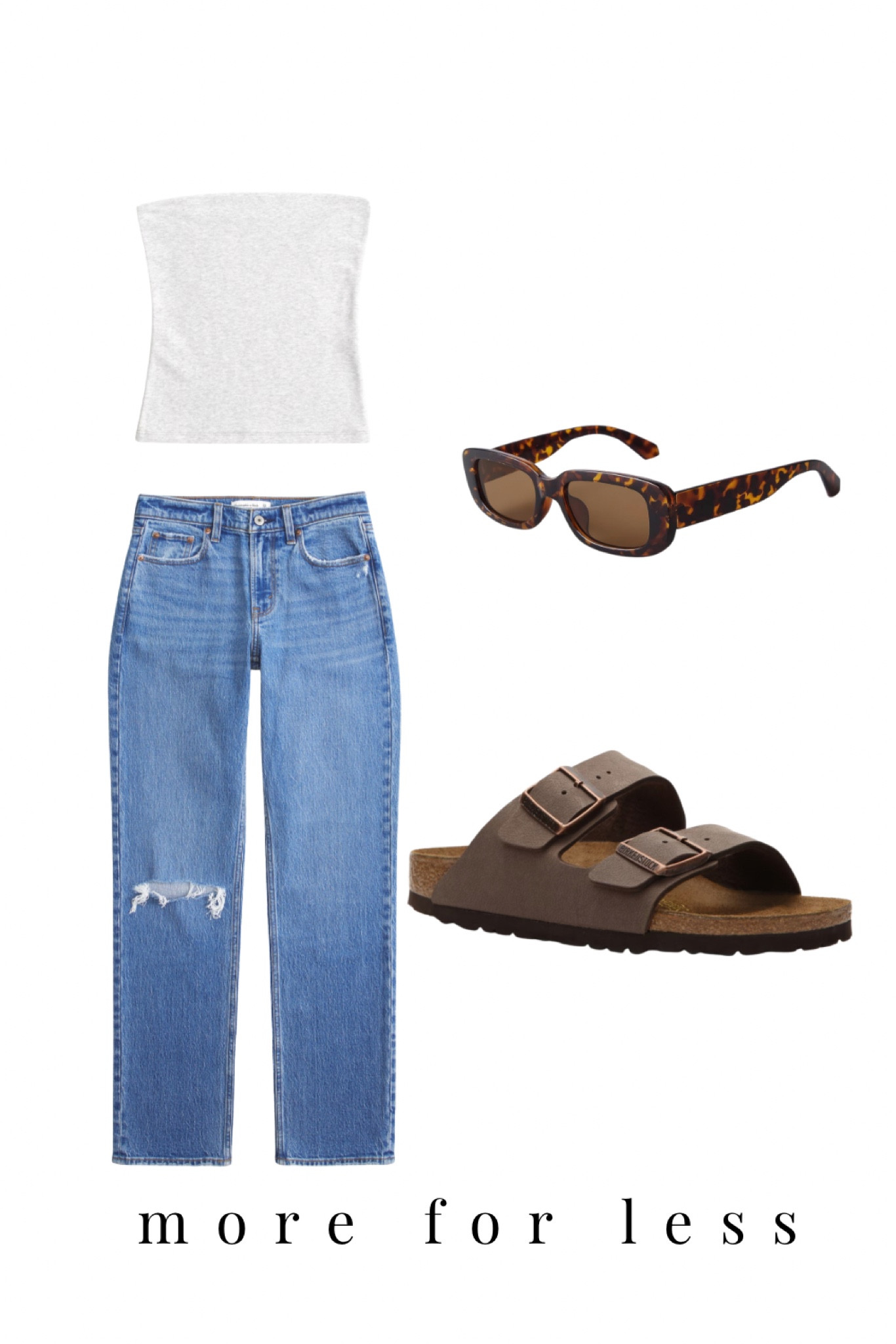The cutest casual summer fit

#womensjeans #momjeans #highrise #birks #sandals #casualsummeroutfit 

#LTKstyletip #LTKSeasonal