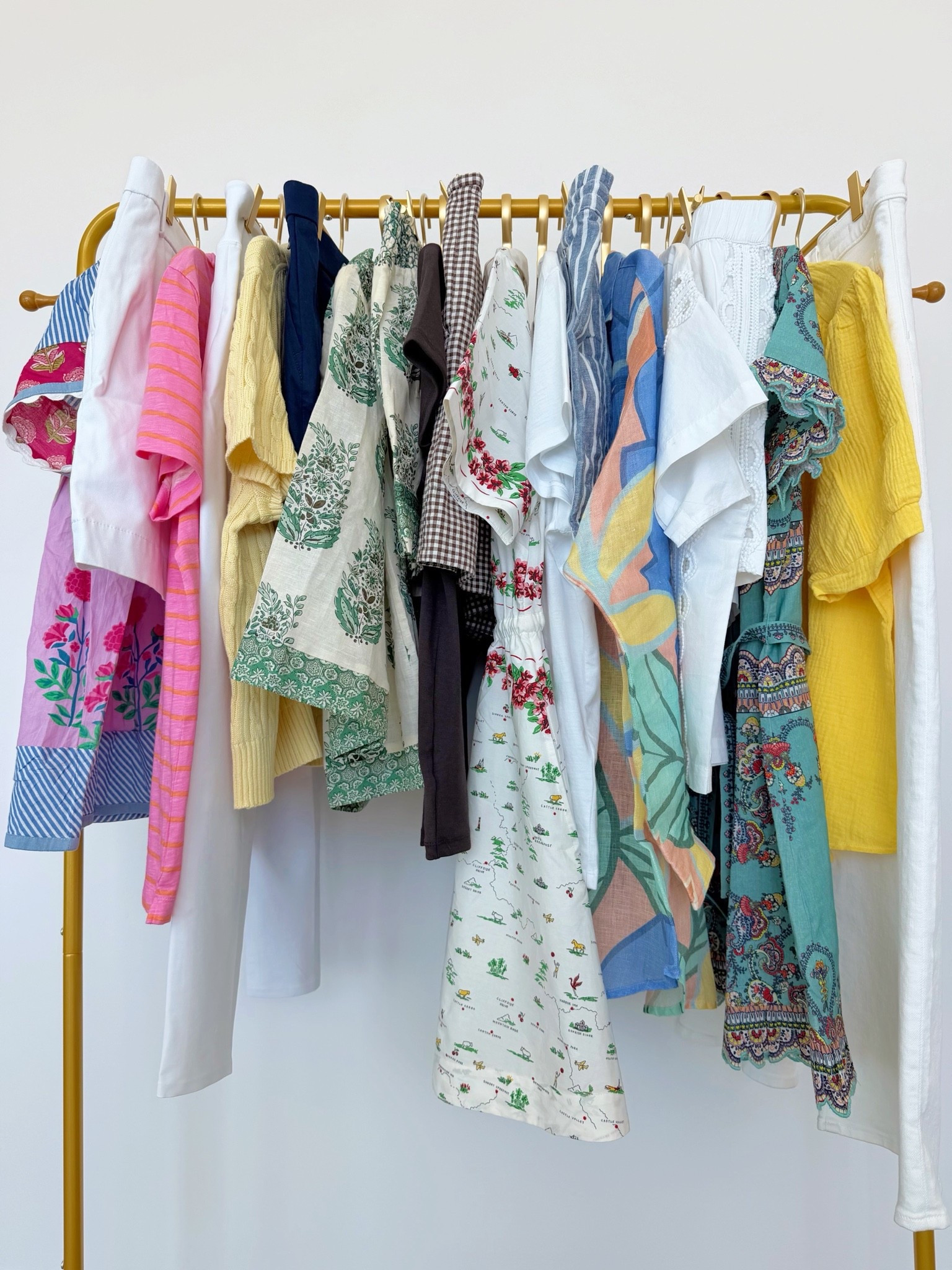 Summer outfits I packed for vacation in Hawaii!

Vacation outfits beach, beach vacation outfits, summer outfits, vacation outfits, what to wear in Hawaii, midsize outfits, petite outfits

#LTKMidsize #LTKPetite #LTKTravel