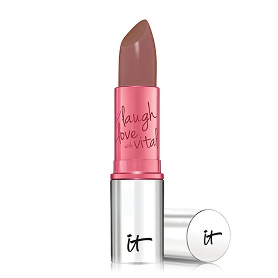 Vitality Lip Flush 4-in-1 Reviver Lipstick Stain | IT Cosmetics (US)