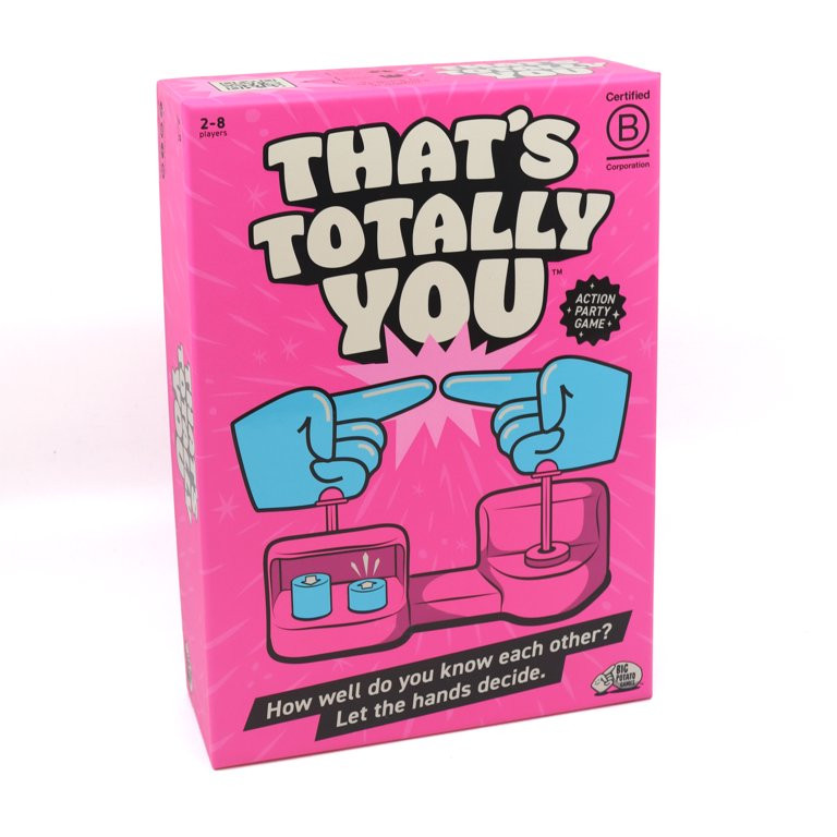 Big Potato Games That’s Totally You Party Game | Walmart (US)
