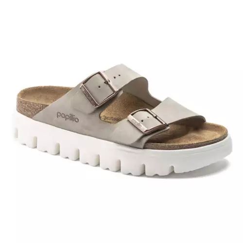 Women's BIRKENSTOCK Arizona Chunky Slide Flatform Sandals | Scheels