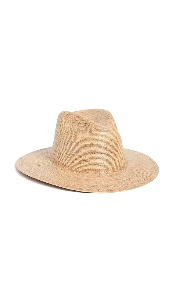 Lack of Color Women's Palma Straw Fedora | Amazon (US)