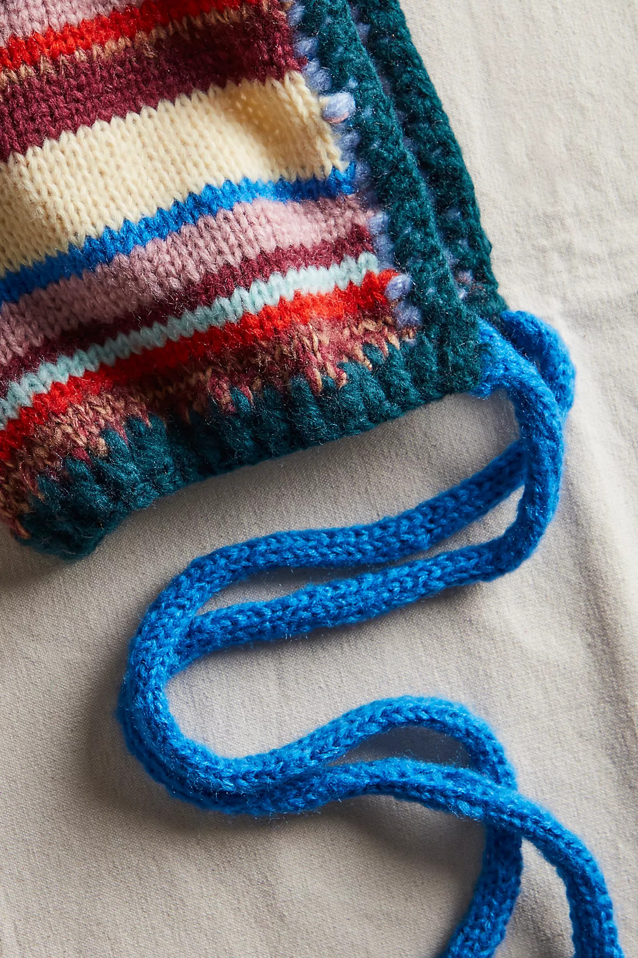 Evie Multi Stripe Bonnet | Free People (Global - UK&FR Excluded)