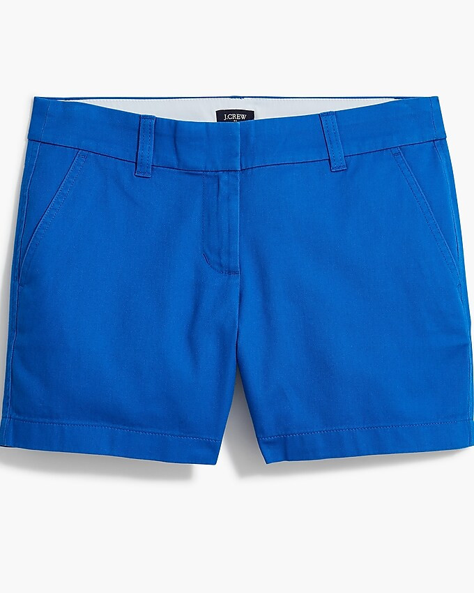 5" classic chino short | J.Crew Factory