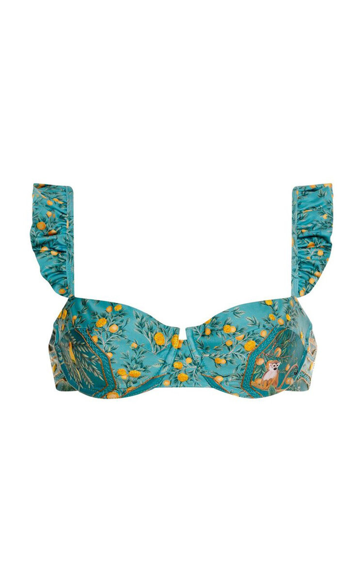 Kiwi by The Colony Bikini Top | Moda Operandi (Global)