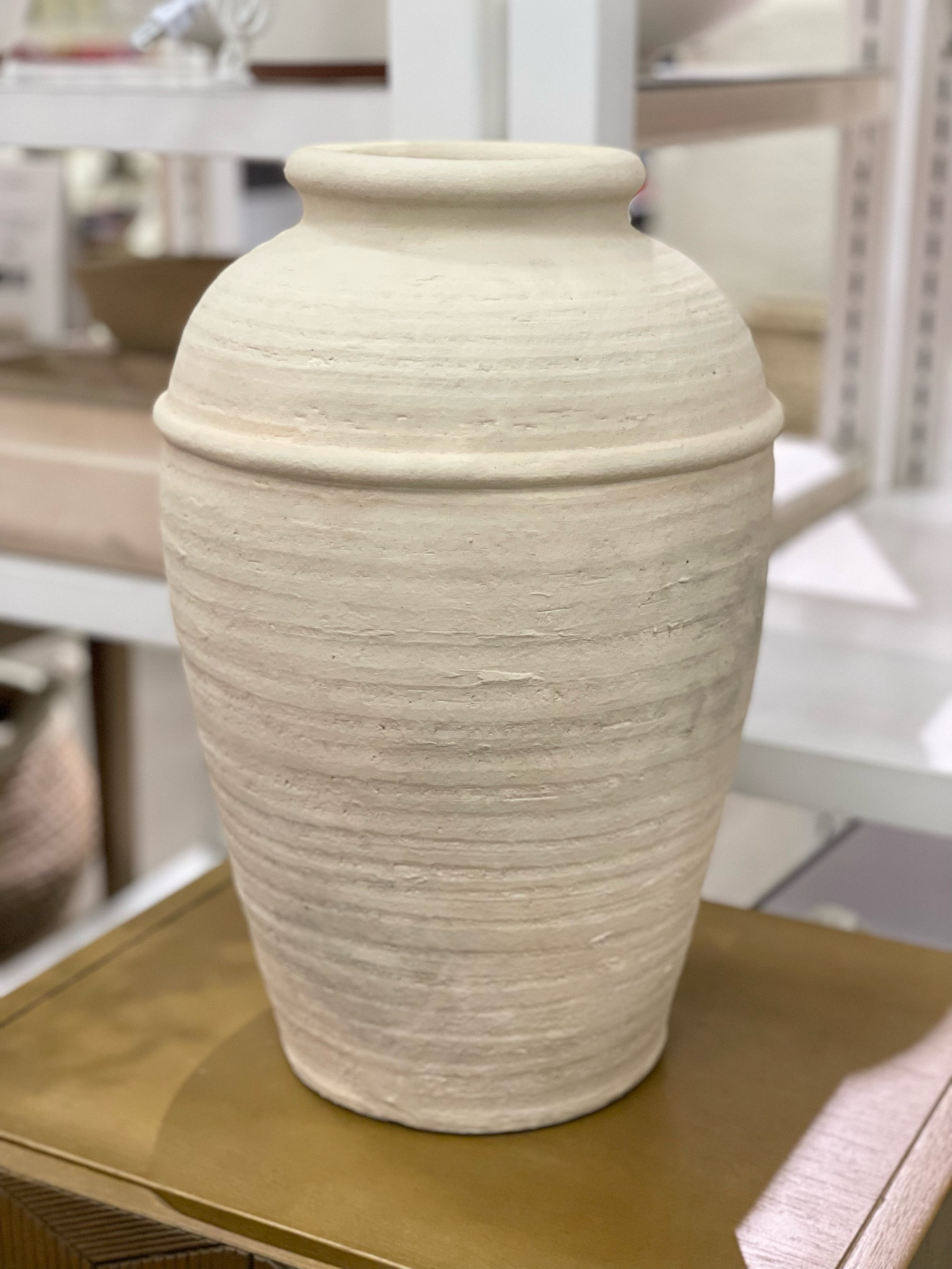 This threshold vase from Target is absolutely beautiful and well priced 

#LTKhome #LTKstyletip
