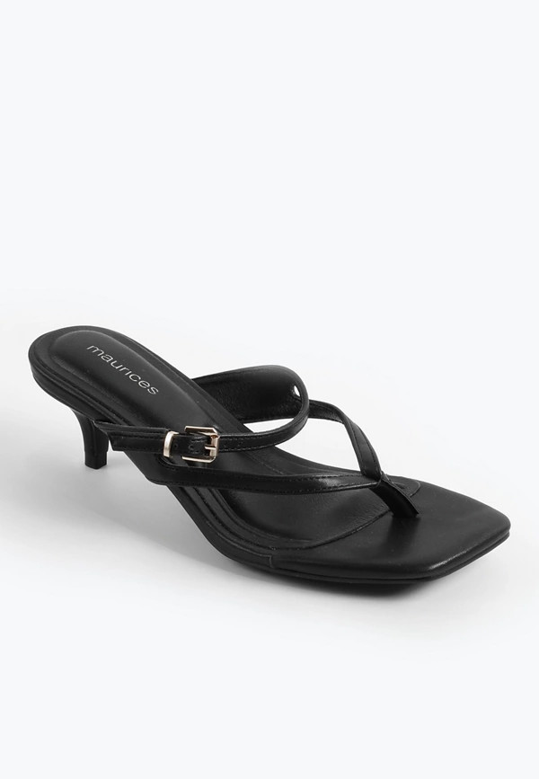 SuperCush Thong Kitten Heel | Maurices