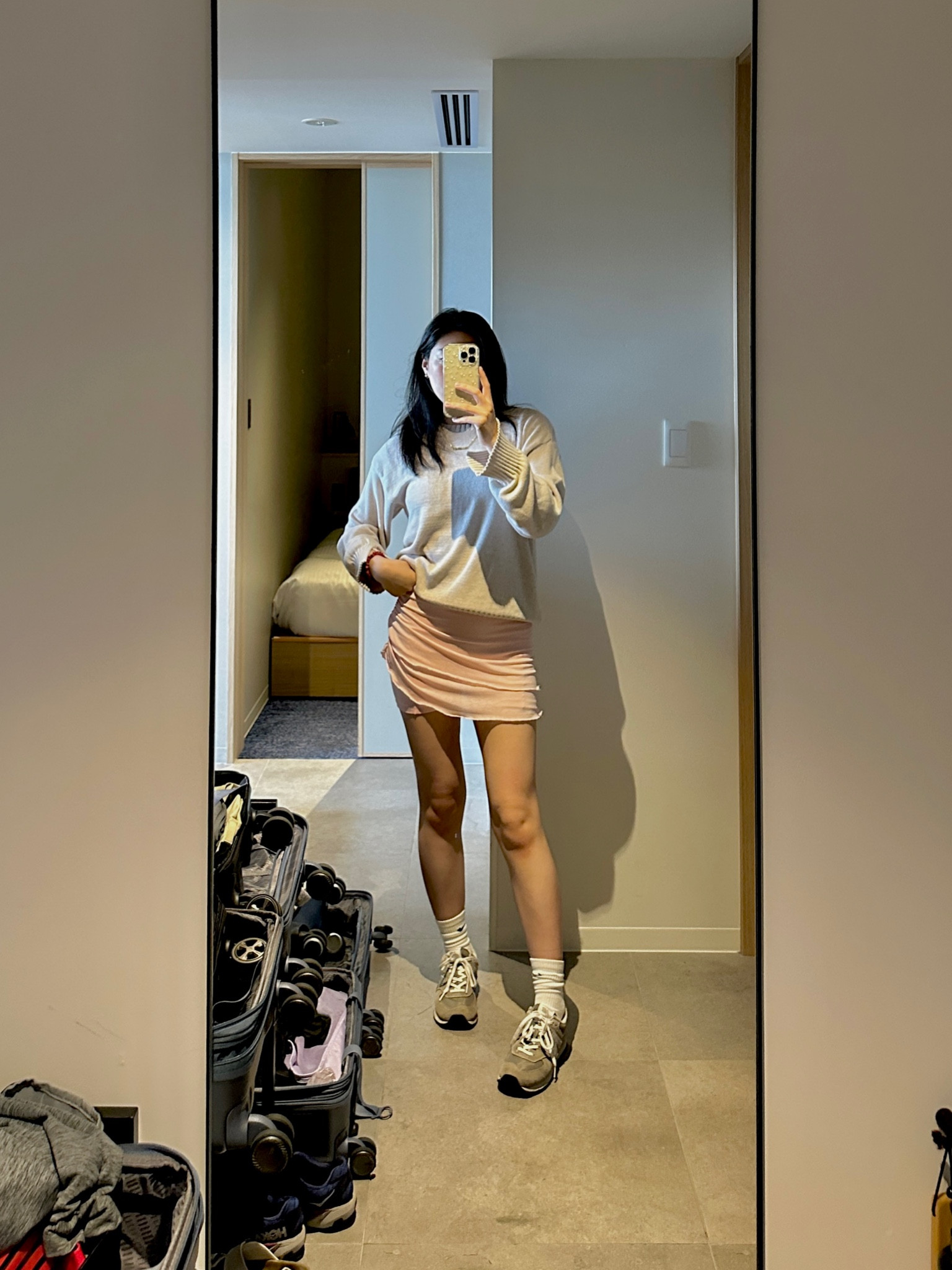 travel summer outfit with balletcore pink skirt

#LTKtravel #LTKfit #LTKSeasonal