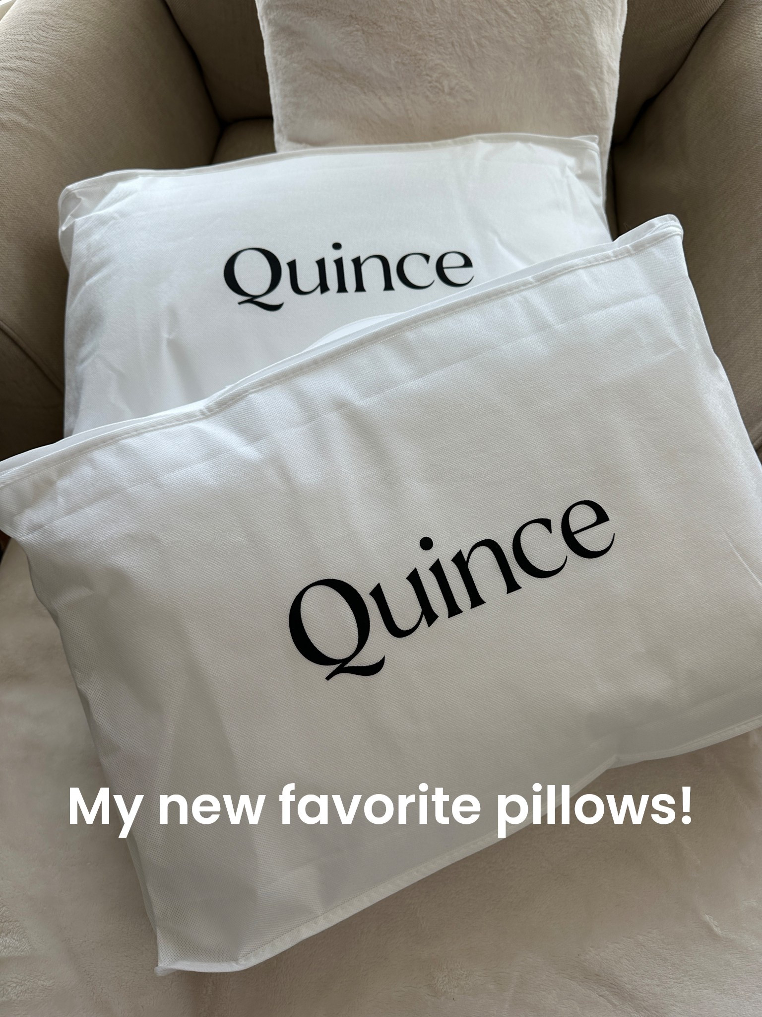Down alternative pillows in soft/medium.  After a lot of trial and error, these are my new favorite bed pillows!

#ltkquince #ltkbestseller

#LTKdayinmylife #LTKmorningroutine #LTKHome