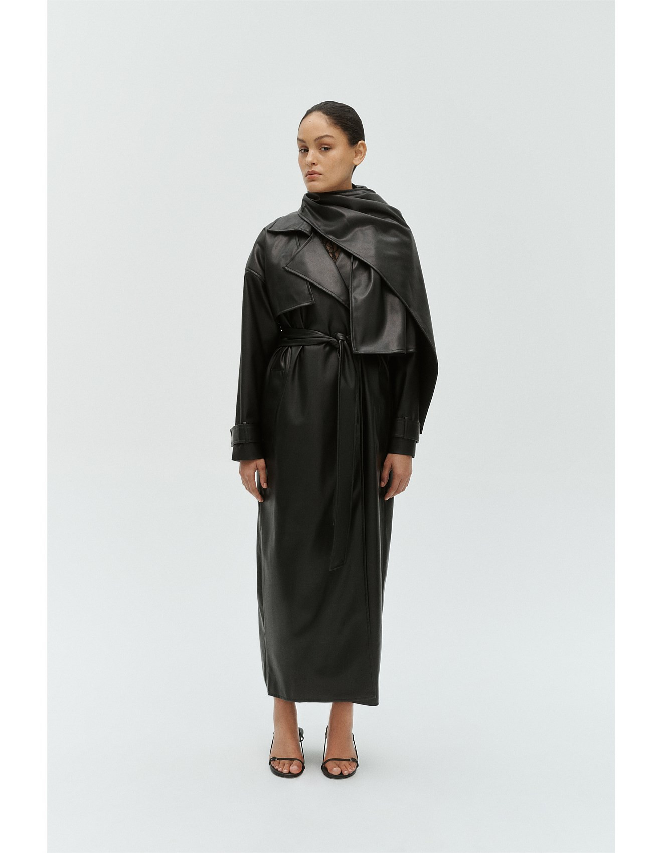 ARES DUSTER COAT | David Jones (Australia & New Zealand)