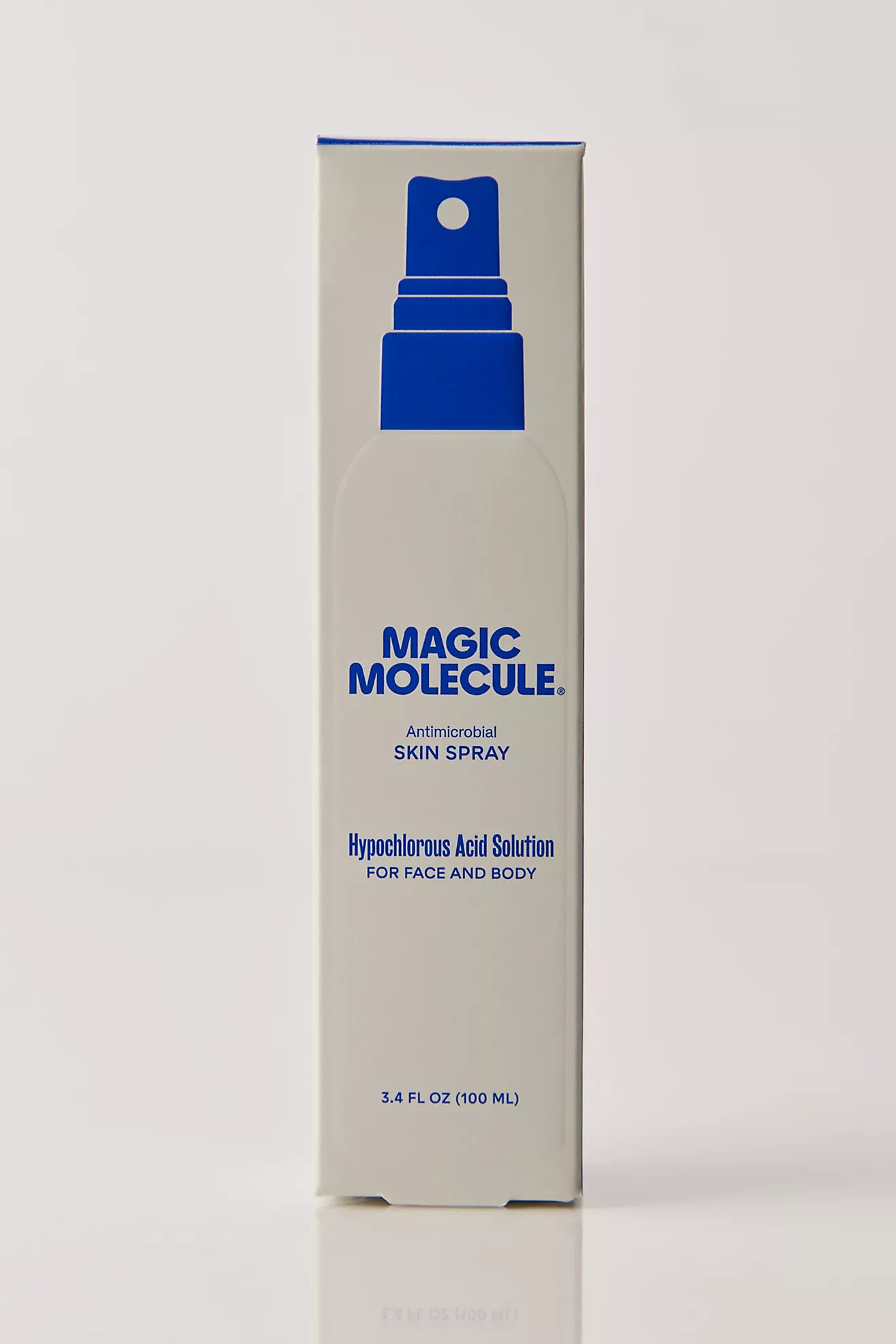 Magic Molecule Hypochlorous Acid Skin Spray 3.4oz | Free People (Global - UK&FR Excluded)