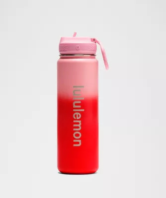 Back to Life Sport Bottle 710ml | lululemon (AU)