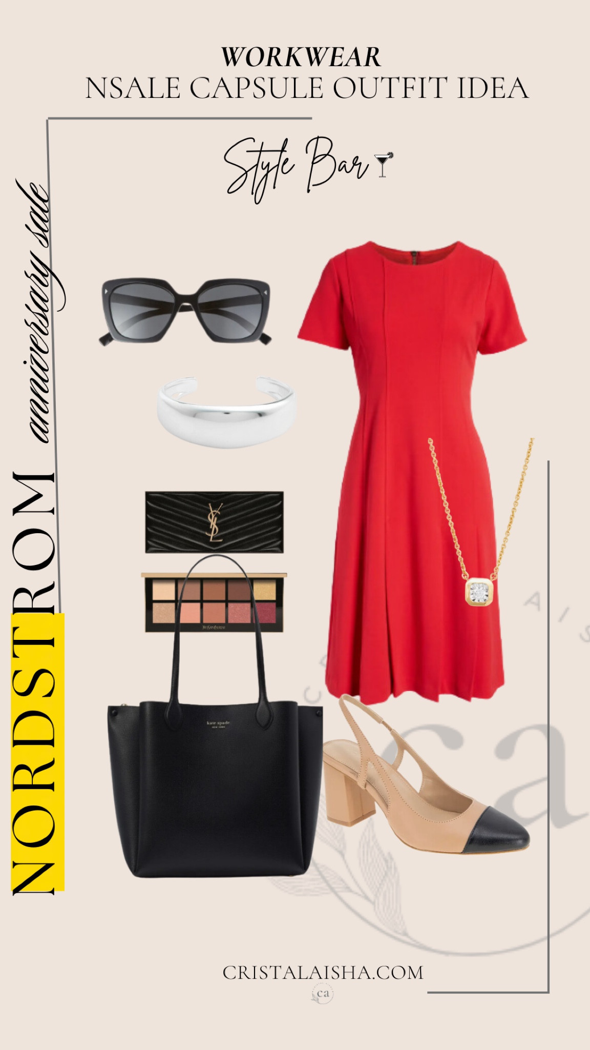NSALE WORKWEAR OUTFITS! 

#LTKxNSale #LTKWorkwear #LTKSummerSales
