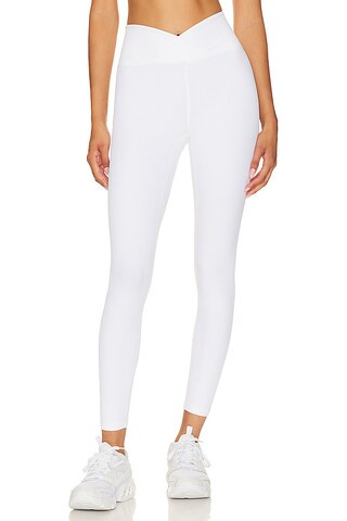 YEAR OF OURS Veronica Legging in White from Revolve.com | Revolve Clothing (Global)