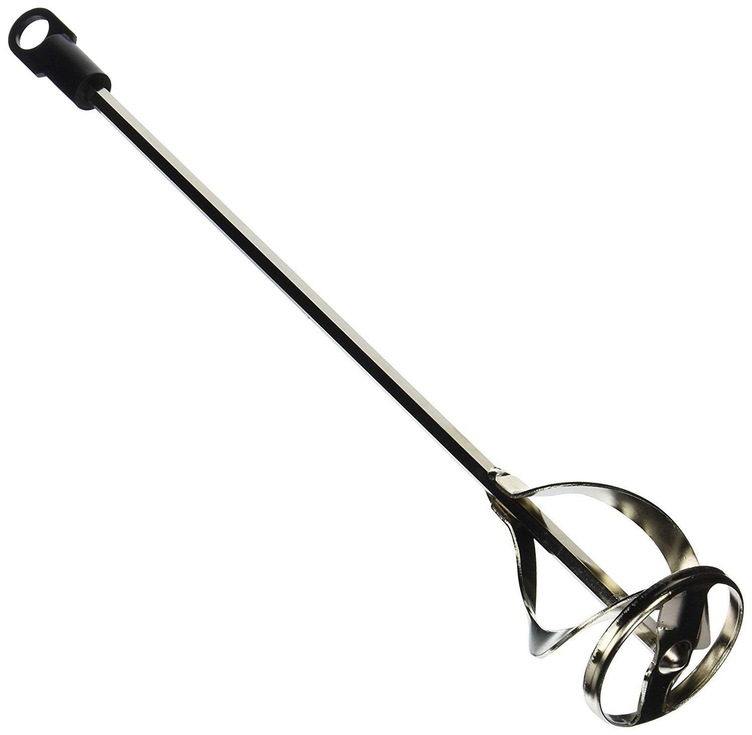 Edward Tools Paint and Mud Mixer for Drill - Mixes 1 to 3 Gallons - 15 3/4" Length - 5/16" Hex Sh... | Amazon (US)